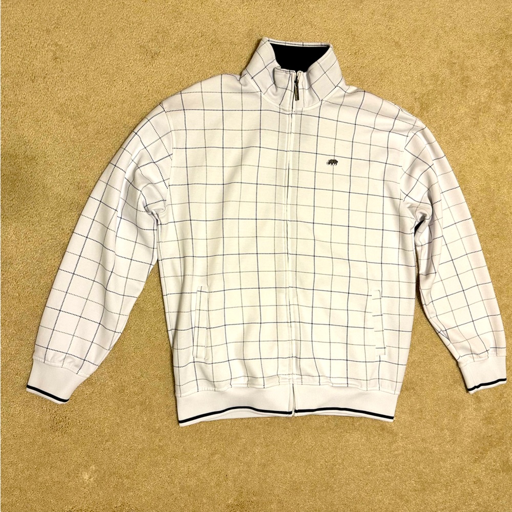 Men’s Ecko zip up sweater. Size XL